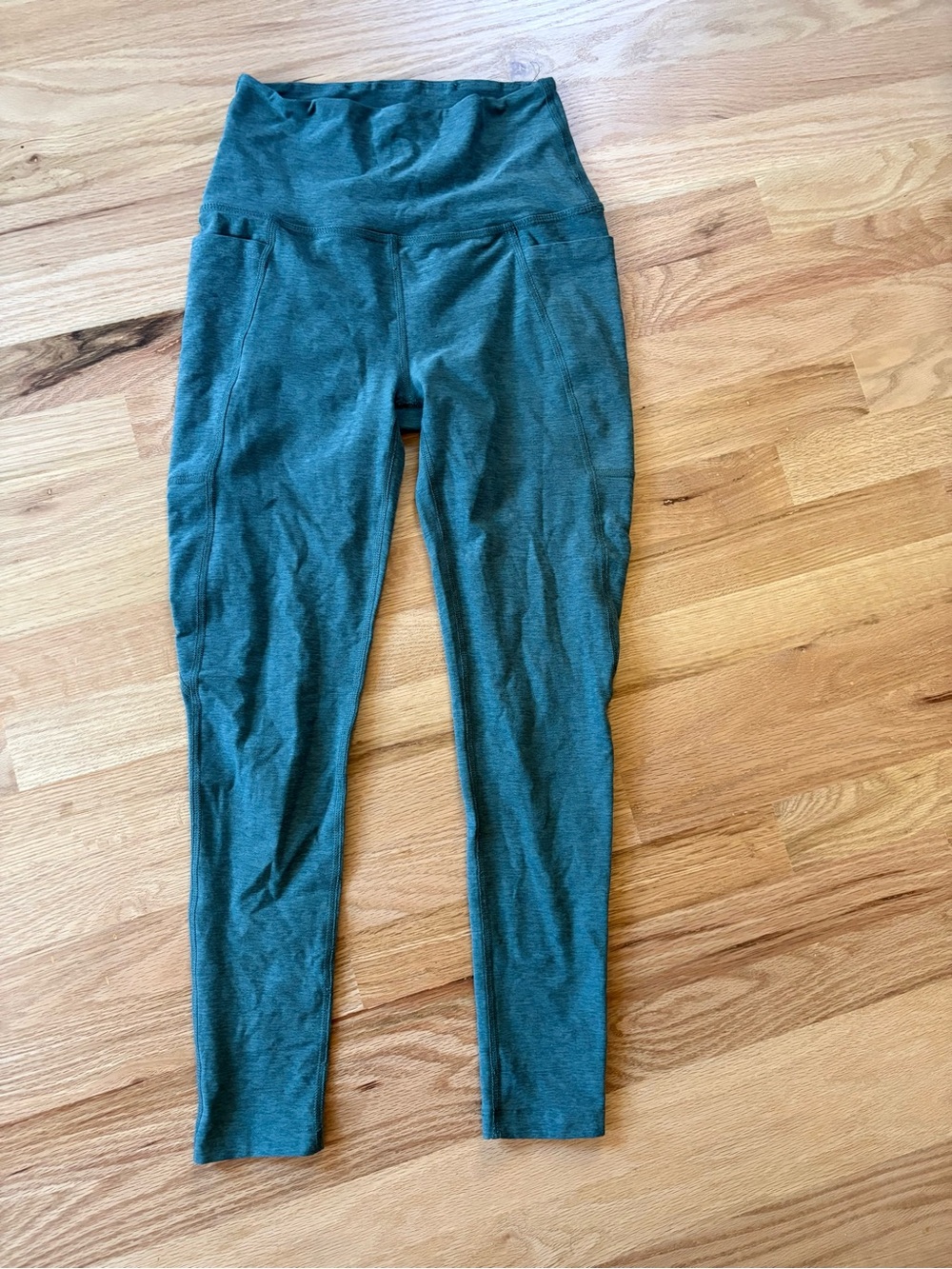 Beyond Yoga space-dye pocket legging